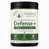Defense +