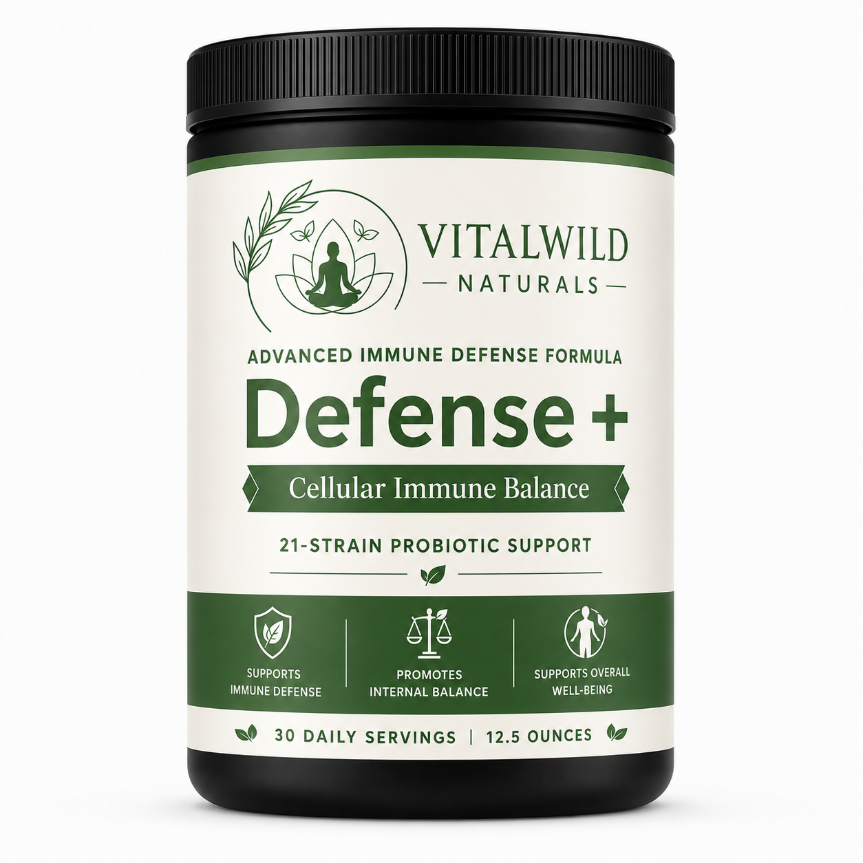 Defense +
