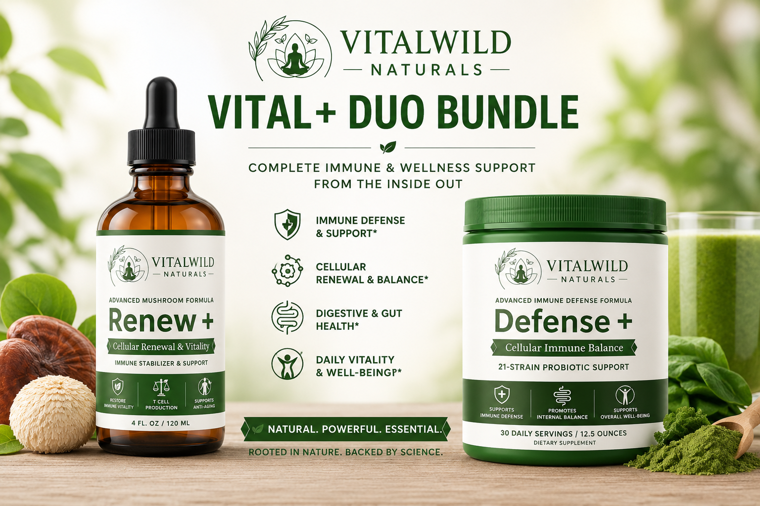 Vital+ Duo